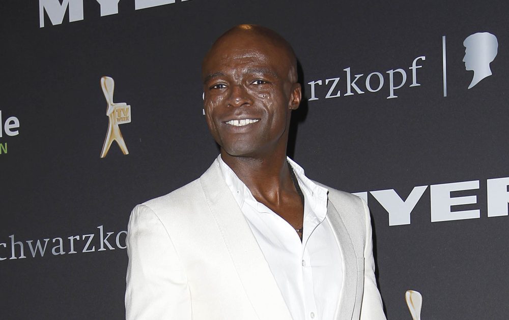 Seal Slams Oprah Winfrey For This Reason Rolling Out