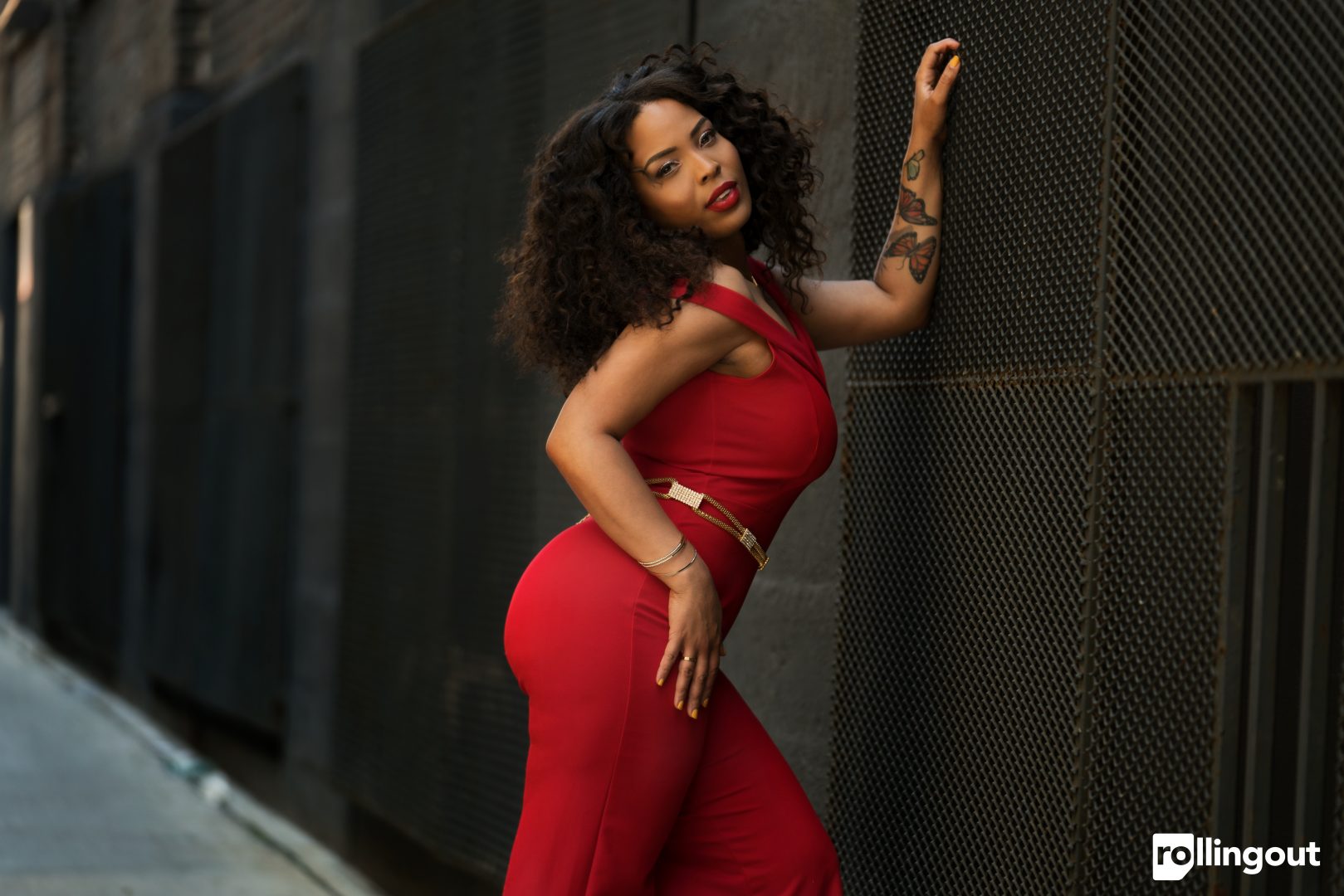 Black Ink Crew Chicago S Charmaine J Describes Her Love Language