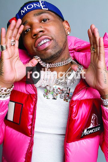Yfn Lucci Discloses How He Is Balancing Love And Life After Stardom