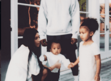 Kim Kardashian puts terrifying robbery behind her; shares sweet family photos