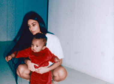 Kim Kardashian puts terrifying robbery behind her; shares sweet family photos