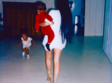 Kim Kardashian puts terrifying robbery behind her; shares sweet family photos