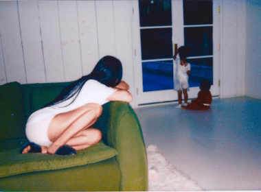 Kim Kardashian puts terrifying robbery behind her; shares sweet family photos