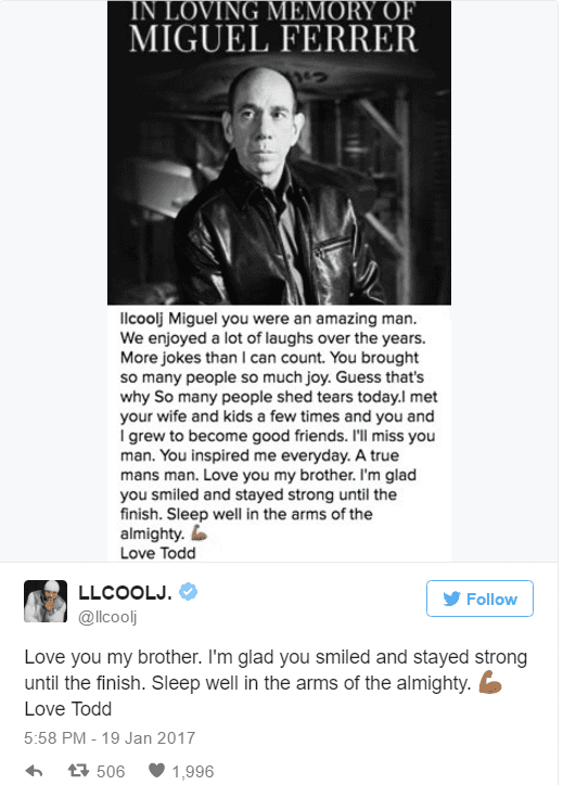 @llcoolj/Twitter