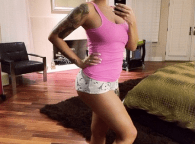 Celebrity snapback: Blac Chyna flaunts post-baby weight loss