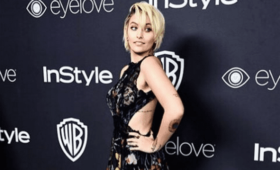 Paris Jackson honors late father Michael with new tattoo