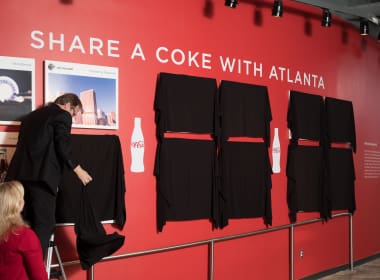 Creative artists, social media masters inspire new World of Coca-Cola gallery