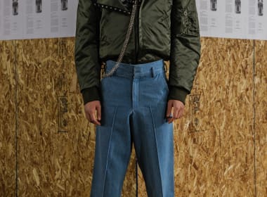 Private Policy AW17 NYFW presentation