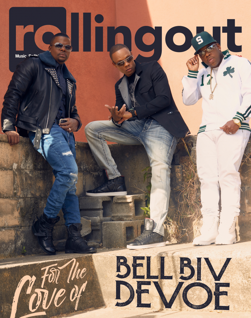 Bell Biv DeVoe embrace legacy and longevity with their return to the