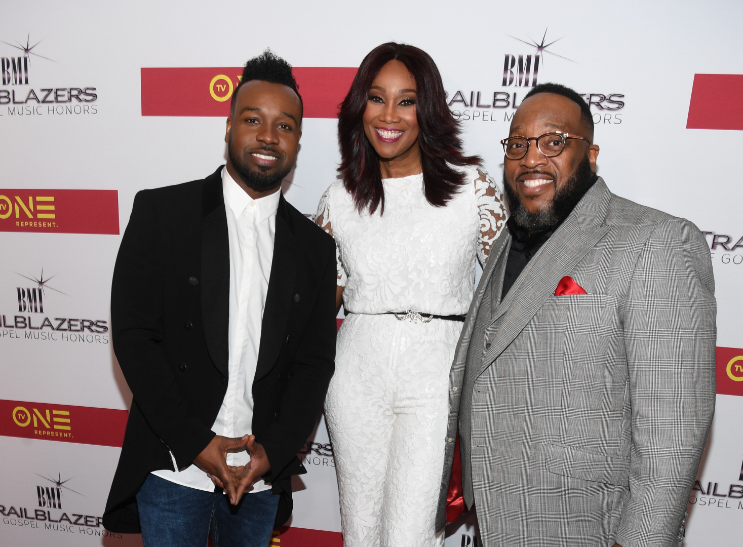 BMI celebrates the best and brightest in gospel music