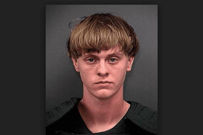 Charleston church shooter Dylann Roof confesses, 'I am not ...