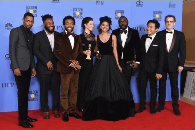 Cast of "Atlanta" (Kevin Winter/Getty Images)