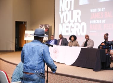 Janelle Monáe, Fahamu Pecou inspire at 'I Am Not Your Negro' Atlanta screening