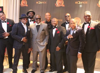 New Edition honored at the 25th annual Trumpet Awards