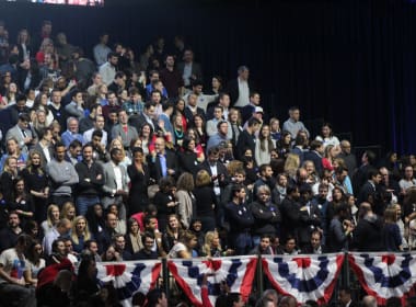 Obama's farewell, shed a tear