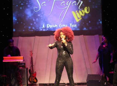 Sa'Rayah from ‘The Voice’ comes back home to Chicago