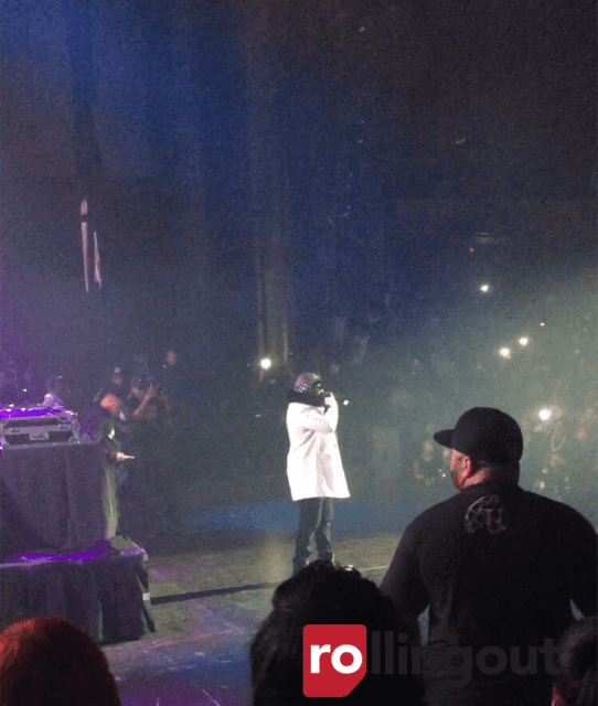 Jeezy rings in 2017 in Detroit