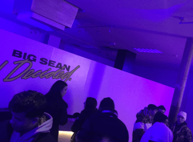 Big Sean's 'I Decided' pop-up shop a hit in Detroit