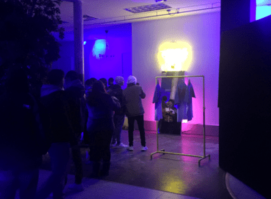 Big Sean's 'I Decided' pop-up shop a hit in Detroit