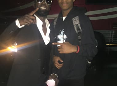 Aaron Hall and Teddy Riley continue the Guy legend on tour