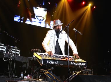 Aaron Hall and Teddy Riley continue the Guy legend on tour