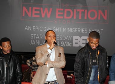'The New Edition Story' is about to turn things up on BET