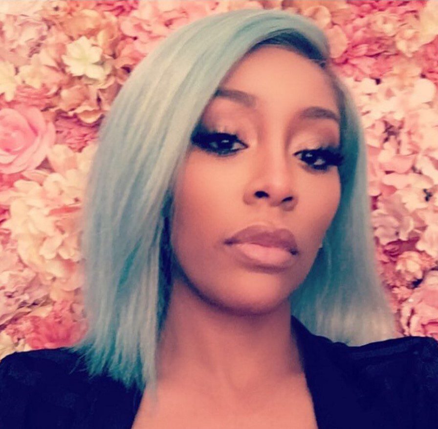 'LHHH's' K. Michelle on sex with Idris Elba and being controlled by R. Kelly
