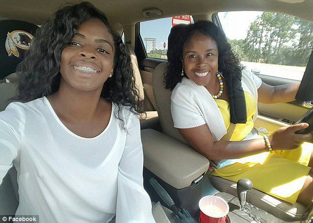 Kidnapped at birth, Kamiyah Mobley returns to captor's home