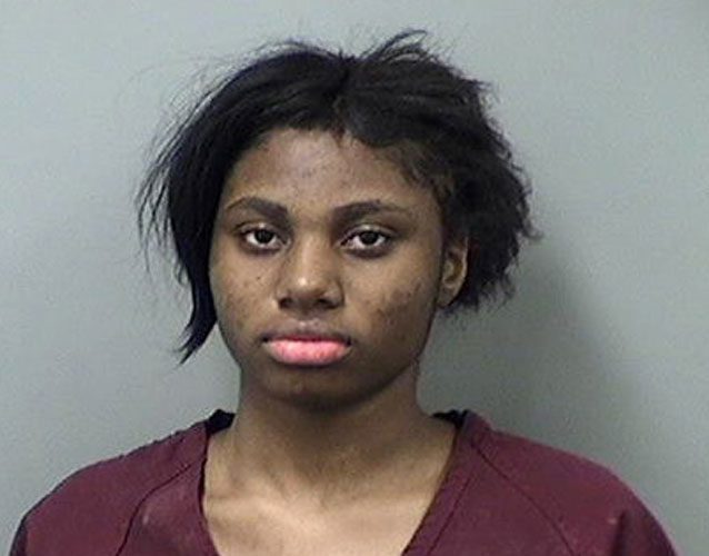 Lestina Marie Smith (Courtesy Photo/Saginaw County Sheriff's Office)