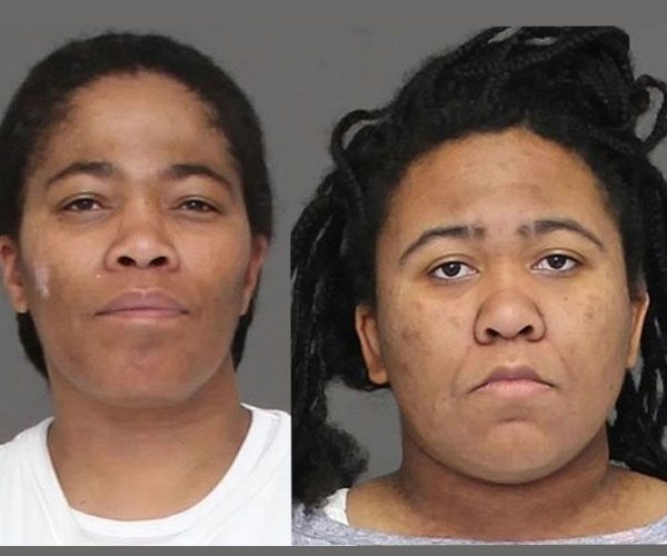 Malikah Shabazz and Bettih Shabazz (Photo Credit: Charles County Sheriff’s Office)