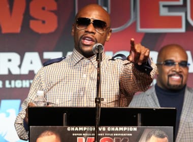 Why Floyd Mayweather is 'perfect'