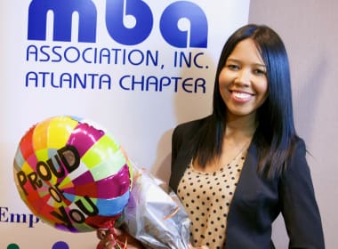 NBMBAA® CEO Jesse Tyson moderates forum hosted by Atlanta NBMBAA® Chapter