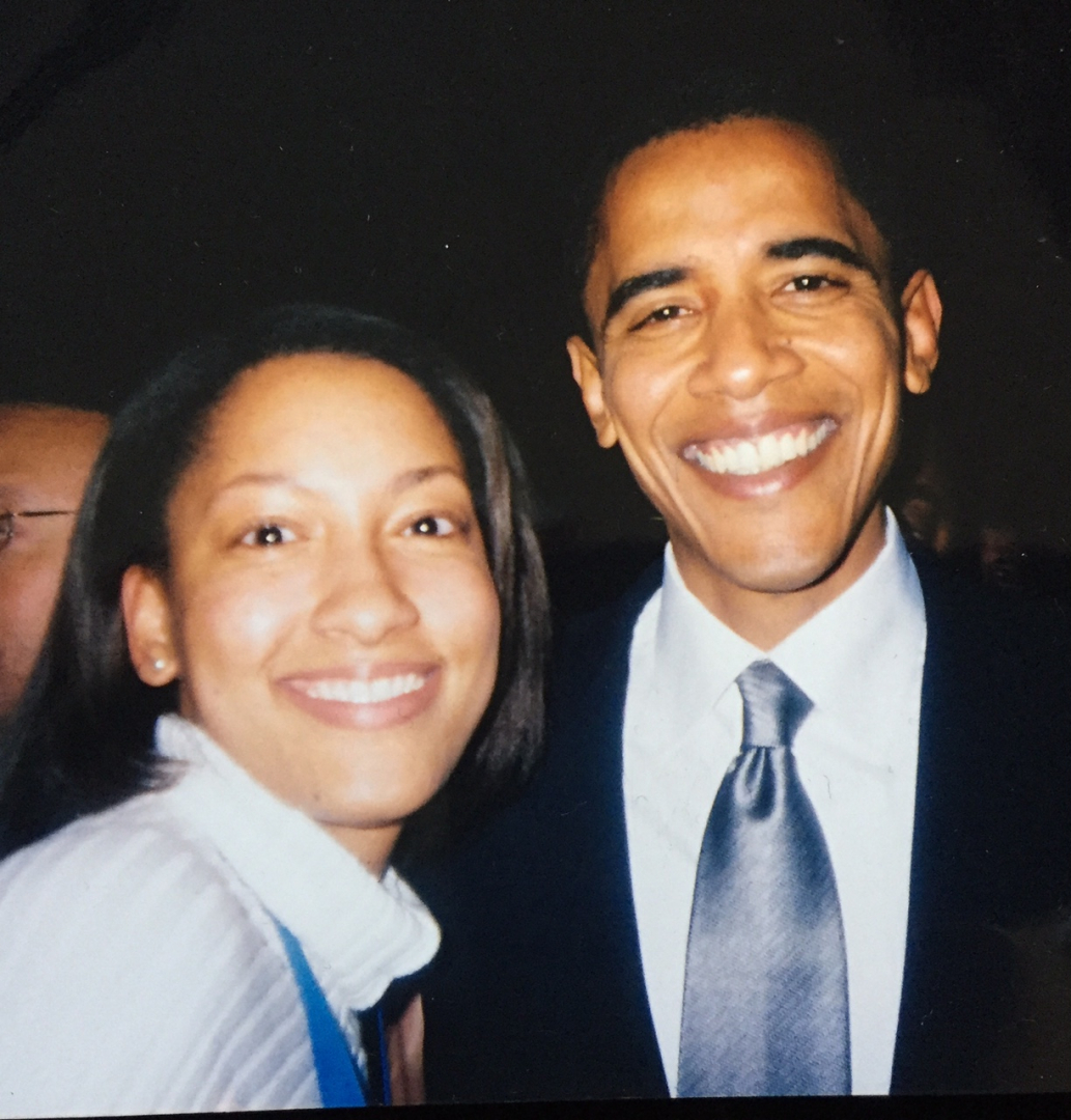 Saying farewell: My Obama journey story