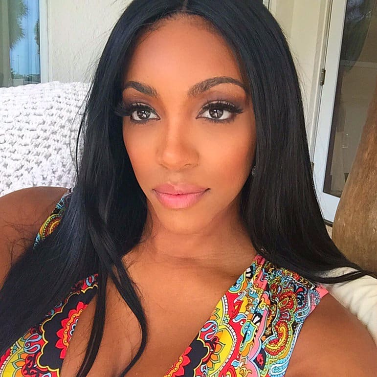 Porsha Williams (photo provided by BRAVO)