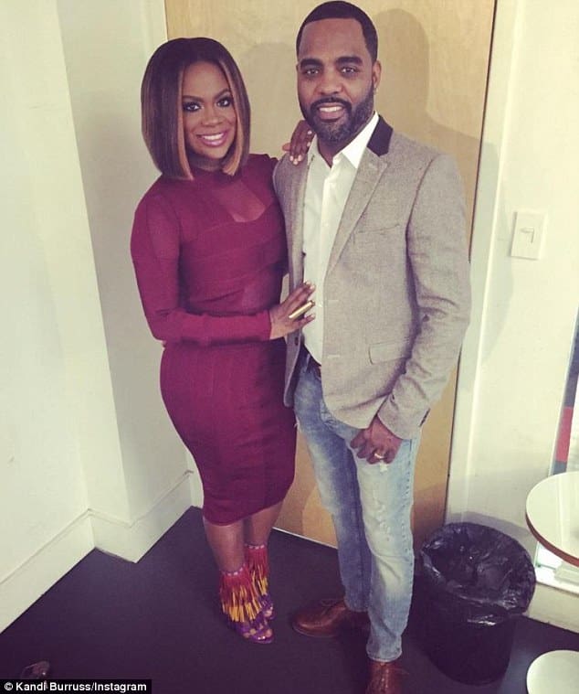 Kandi Burrus & Todd Tucker (photo credit BRAVO)