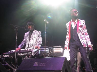 Aaron Hall and Teddy Riley continue the Guy legend on tour