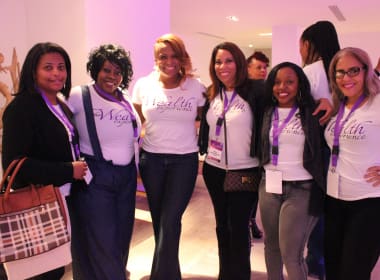 Kelly Price featured at Girl Talk Session: The W.E.A.L.T.H. Experience 2017