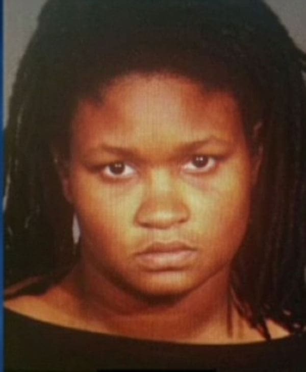 Zarah Coombs (Photo Source: Police handout)