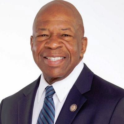 Congressman Elijah Cummings (Photo Source: Twitter/ Elijah E. Cummings-@RepCummings)