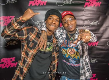 Jacquees and Nash B drop new mixtape, 'Since You Playin’