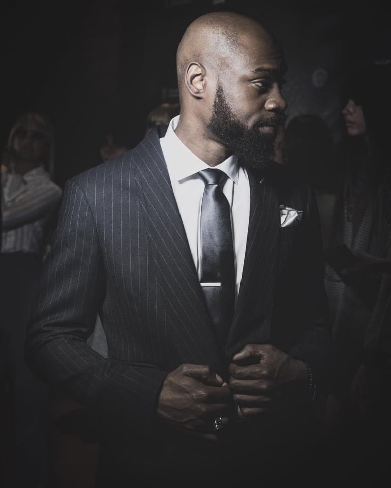 Menswear designer William Malcolm speaks style and sophistication