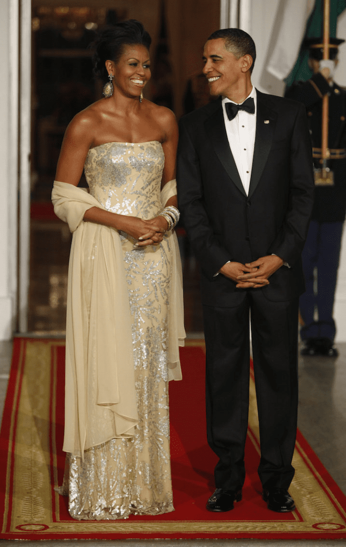 Goodbye FLOTUS: Remembering Michelle Obama's 16 best fashion moments