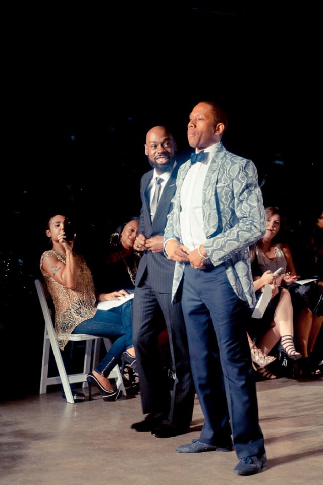 Menswear designer William Malcolm speaks style and sophistication