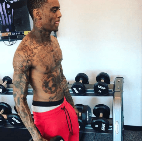 Soulja Boy Bulge