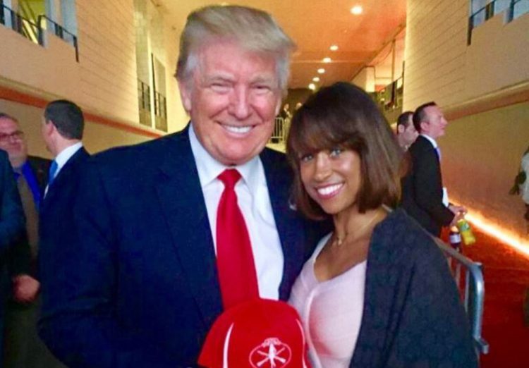 Stacey Dash calls Maxine Waters a 'buffoon,' gets dragged