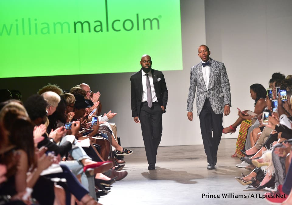 Menswear designer William Malcolm speaks style and sophistication