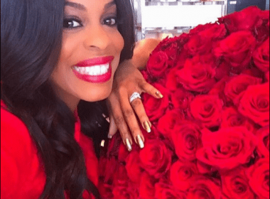 How Michelle Obama and more stars celebrated Valentine's Day