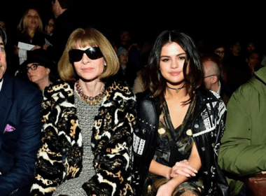 Celebrities take on New York Fashion Week