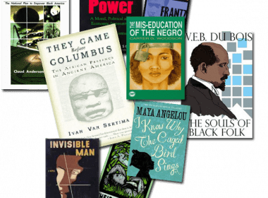 25 Books for Every Black Person