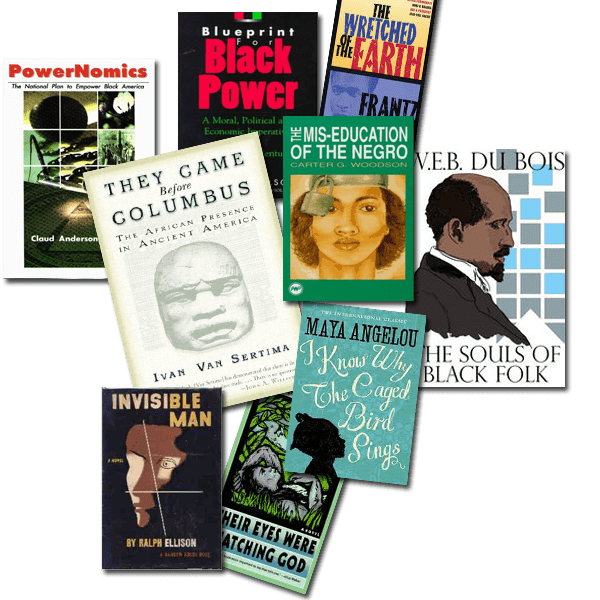 25 Books for Every Black Person